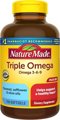Nature Made Triple Omega 3-6-9, 150 softgels