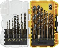DEWALT drill bit set, 21 piece