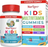 MaryRuth's kids multivitamin gummies