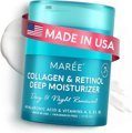 MAREE collagen and retinol face cream