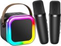 Kinglucky mini karaoke machine for kids